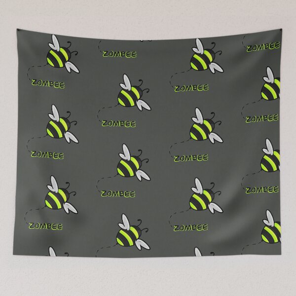 Item preview, Zombees  designed and sold by thePaintedHook.