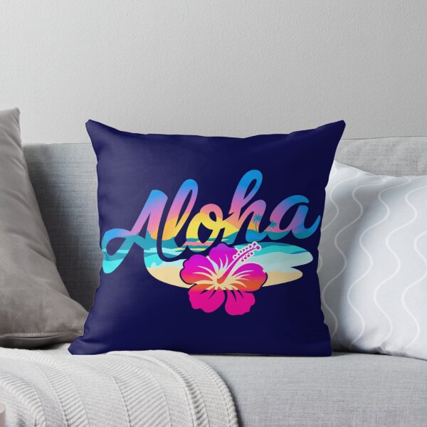 Item preview, Aloha Hawaii Hibiscus flowers designed and sold by BuxomBabe21.