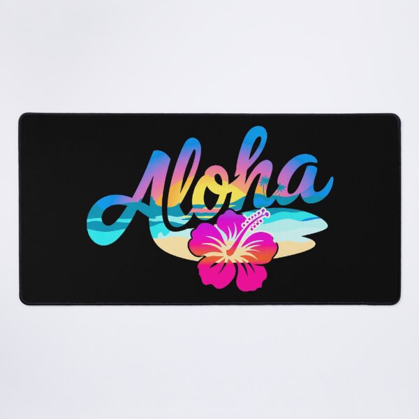 Item preview, Aloha Hawaii Hibiscus flowers designed and sold by BuxomBabe21.