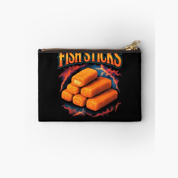 Item preview, Fish Sticks Favorite Food Funny Weird 90s Fish Sticks Gear designed and sold by DynamicDesign.