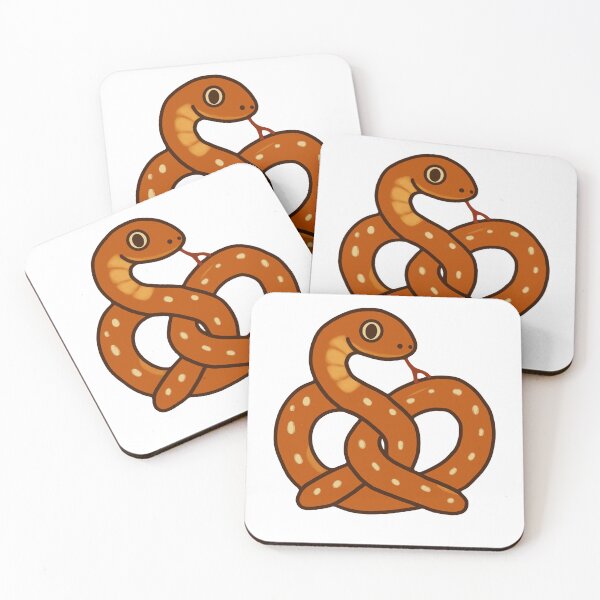 Item preview, Pretzel Snake designed and sold by mcamore.
