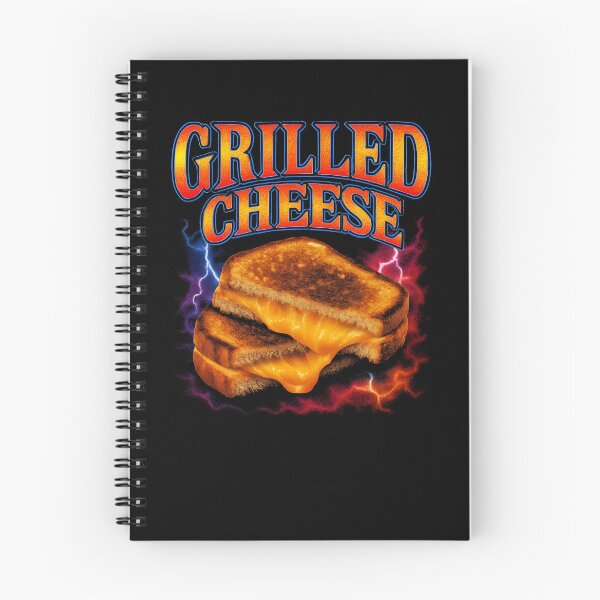 Item preview, Grilled Cheese Favorite Food Funny Weird 90s Grilled Cheese Gear designed and sold by DynamicDesign.