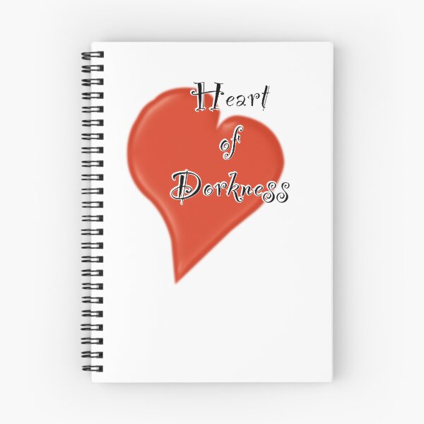 Item preview, Heart of dorkness, version 4 designed and sold by mntimg.