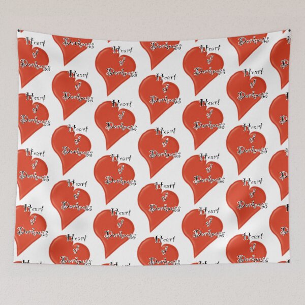 Item preview, Heart of dorkness, version 4 designed and sold by mntimg.