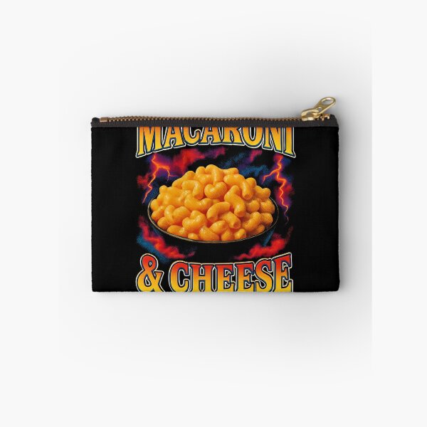 Item preview, Macarrones con queso Comida favorita Raro Años 90 Man N Cheese Equipo designed and sold by DynamicDesign.