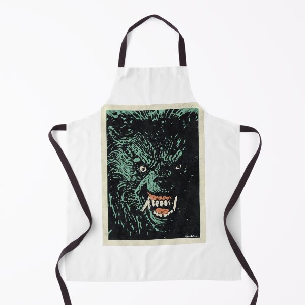 Item preview, KESSLER WOLF - An American Werewolf in London (Vintage Halloween) designed and sold by FamousWeirdosRB.