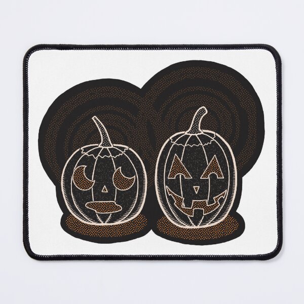 Item preview, Glowing Jack o Lanterns designed and sold by antigravitytree.