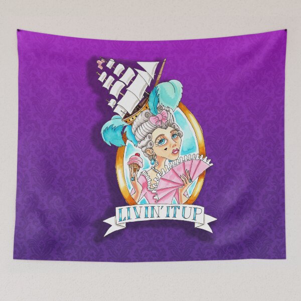 Item preview, Livin' It Up designed and sold by Sphinx Artique.
