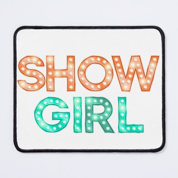 Item preview, The Life of a Showgirl designed and sold by lavndershrtdays.