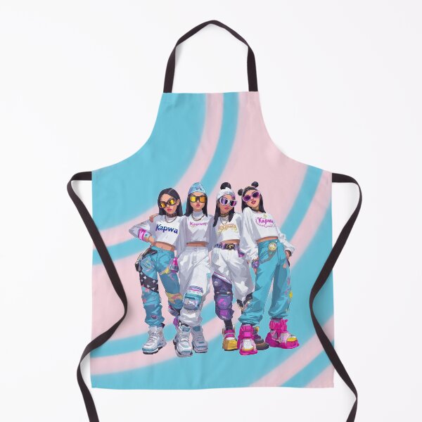 Item preview, Four Friends Kapwa designed and sold by KookyThoughts.
