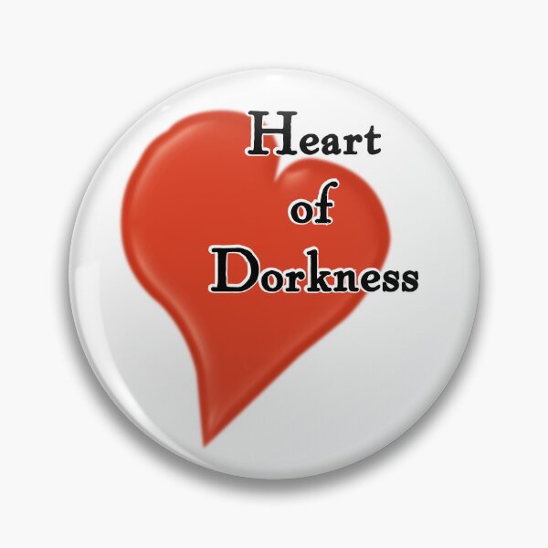 Item preview, Heart of dorkness, version 3 designed and sold by mntimg.