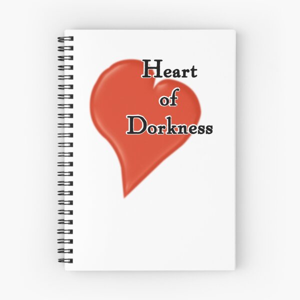 Item preview, Heart of dorkness, version 3 designed and sold by mntimg.