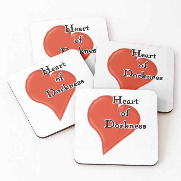 Item preview, Heart of dorkness, version 3 designed and sold by mntimg.