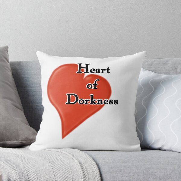 Item preview, Heart of dorkness, version 3 designed and sold by mntimg.