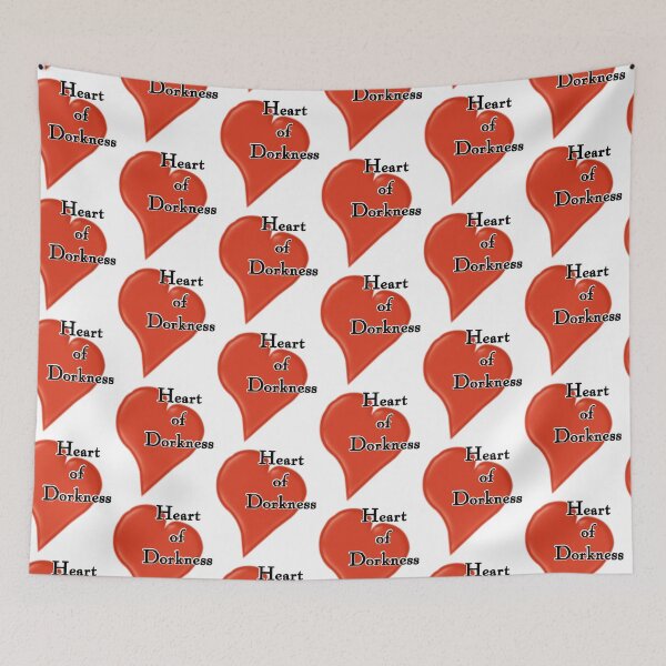 Item preview, Heart of dorkness, version 3 designed and sold by mntimg.