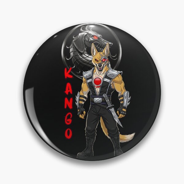 Item preview, Doggy Kombat - Kango designed and sold by Rex Vox.