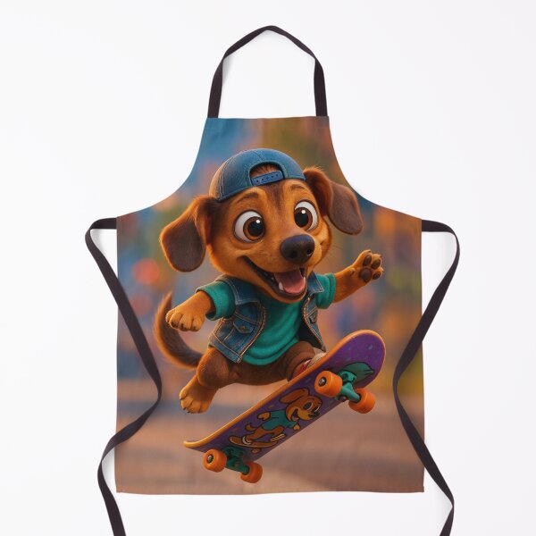 Item preview, Skater Doxle designed and sold by Sillytoe.