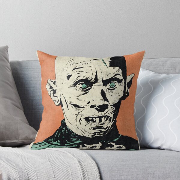 Item preview, KURT BARLOW - Salem's Lot (Vintage Halloween) designed and sold by FamousWeirdosRB.
