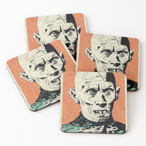 Item preview, KURT BARLOW - Salem's Lot (Vintage Halloween) designed and sold by FamousWeirdosRB.