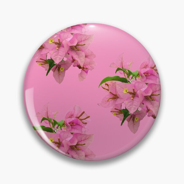 Item preview, Pink Flowers designed and sold by MattBStickers.