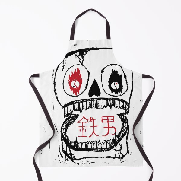 Item preview, Skull Ying Yang Man of Steel designed and sold by Tetsuoak.