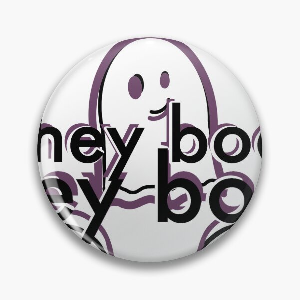 Item preview, Hey boo designed and sold by thePaintedHook.