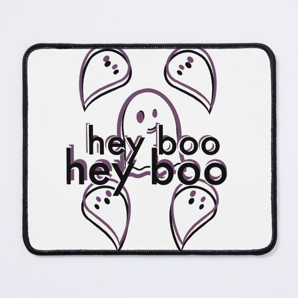 Item preview, Hey boo designed and sold by thePaintedHook.