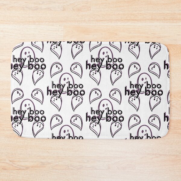 Item preview, Hey boo designed and sold by thePaintedHook.
