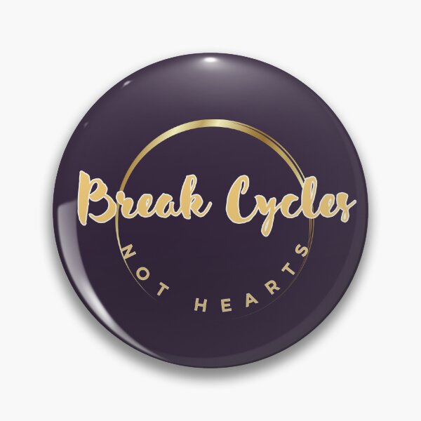 Item preview, Break Cycles designed and sold by LadyMcWiseWhale.
