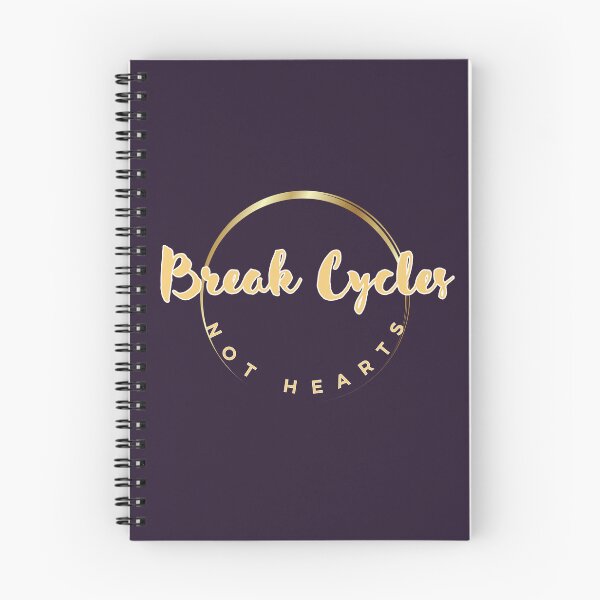 Item preview, Break Cycles designed and sold by LadyMcWiseWhale.