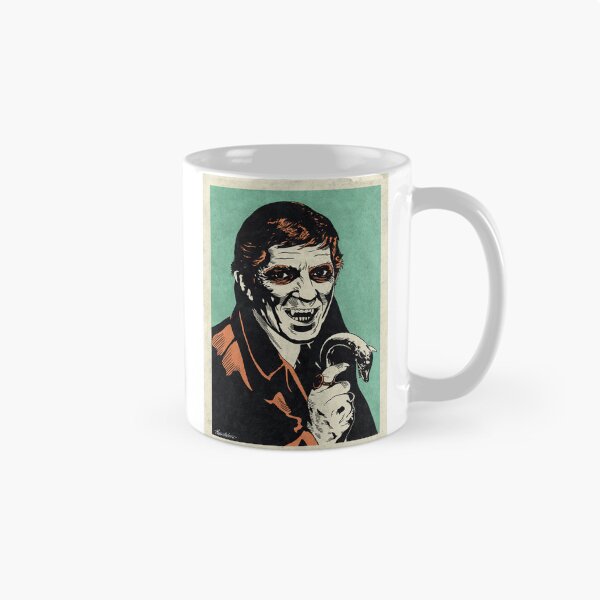 Artikelvorschau, BARNABAS COLLINS – Dark Shadows (Vintage Halloween) entworfen und verkauft von FamousWeirdosRB.