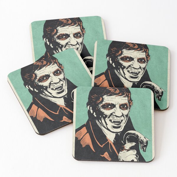 Item preview, BARNABAS COLLINS - Dark Shadows (Vintage Halloween) designed and sold by FamousWeirdosRB.