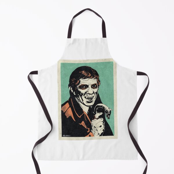 Item preview, BARNABAS COLLINS - Dark Shadows (Vintage Halloween) designed and sold by FamousWeirdosRB.