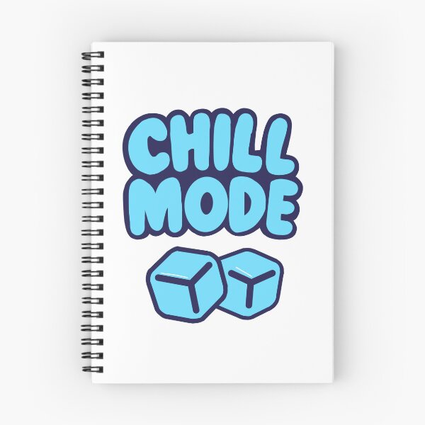 Item preview, Chill Mode designed and sold by mcamore.