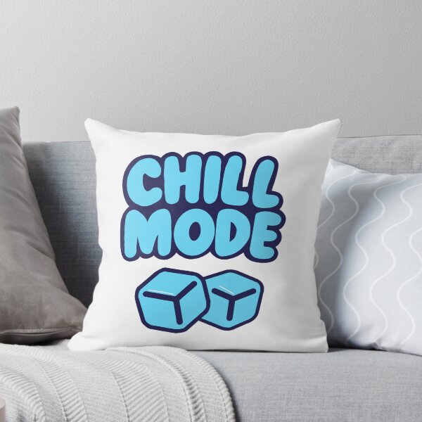 Item preview, Chill Mode designed and sold by mcamore.
