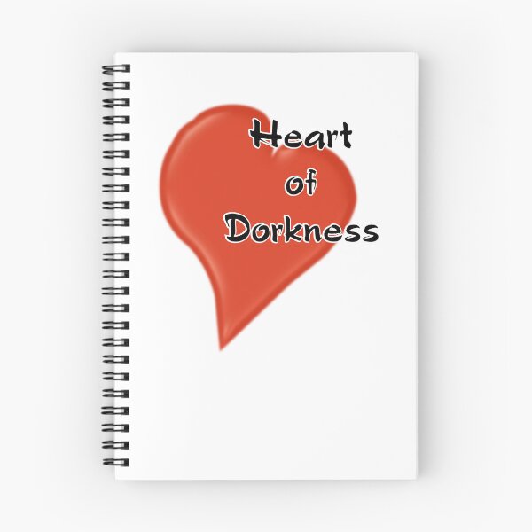 Item preview, Heart of dorkness, version 2 designed and sold by mntimg.