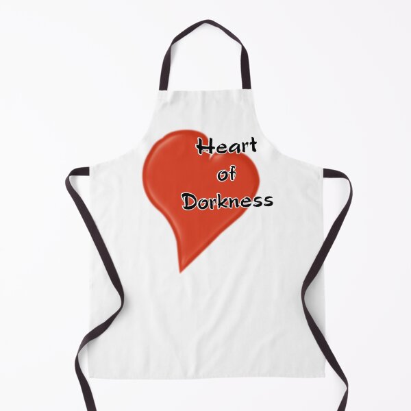 Item preview, Heart of dorkness, version 2 designed and sold by mntimg.