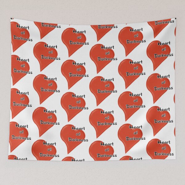 Item preview, Heart of dorkness, version 2 designed and sold by mntimg.