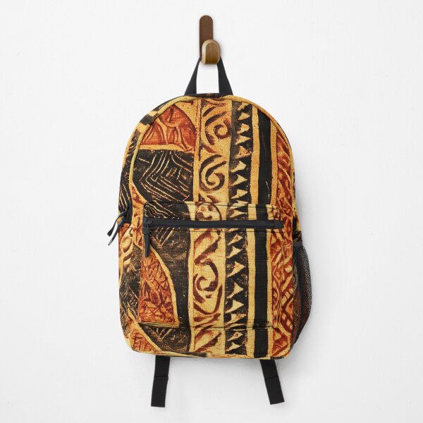 Item preview, Vintage Tribal Seamless Tile – Ethnic Geometric Pattern designed and sold by Salote Faotusia.