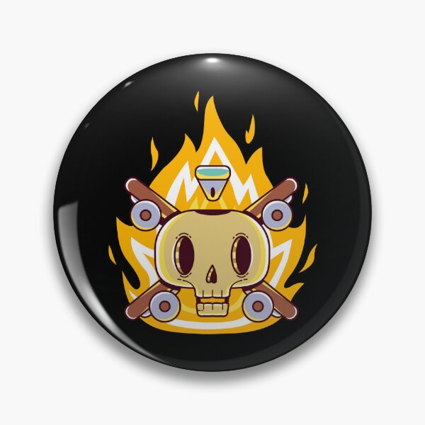 Item preview, Copy of Happy Skeleton Comic Skateboarding designed and sold by Joncasmiart.