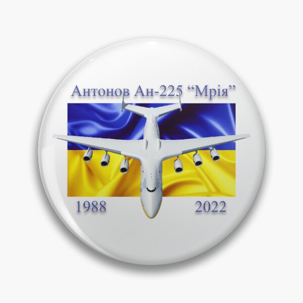Item preview, Antonov An-225 Mriya designed and sold by mctavares60.