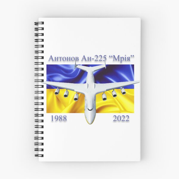 Item preview, Antonov An-225 Mriya designed and sold by mctavares60.