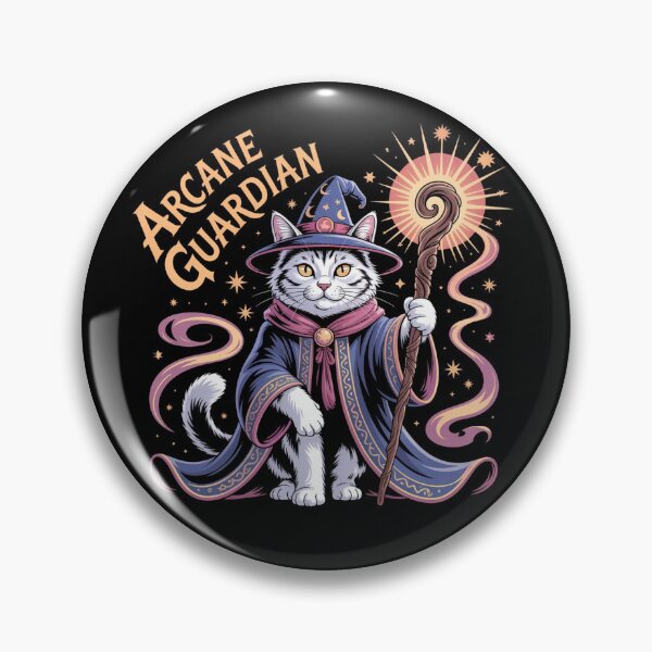 Item preview, Celestial Wizard Cat Cosmic Stars T-Shirt,Cosmic Wizard Cat Spellcaster Hoodie,Mystical Wizard Cat Fantasy Graphic Tee, designed and sold by PrintMod.