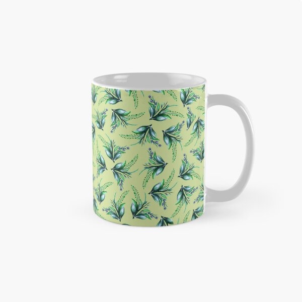 Item preview, Lilac-green floral pattern on a light green background, Ukrainian pattern, Petrykivka style, author's drawing designed and sold by Sunflower-7.