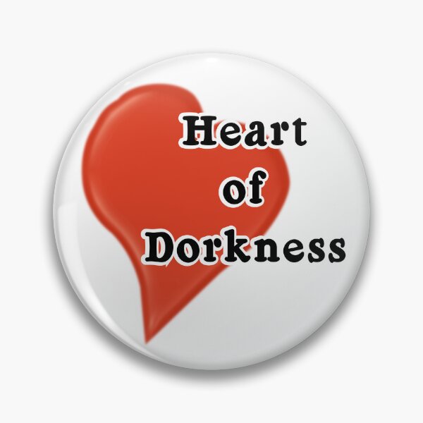 Item preview, Heart of dorkness, version 1 designed and sold by mntimg.