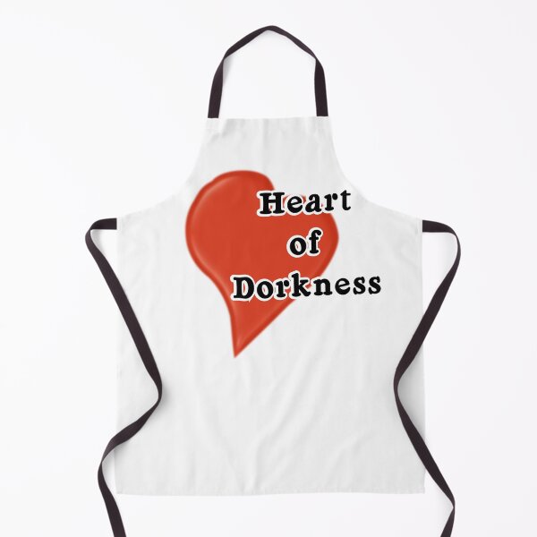 Item preview, Heart of dorkness, version 1 designed and sold by mntimg.