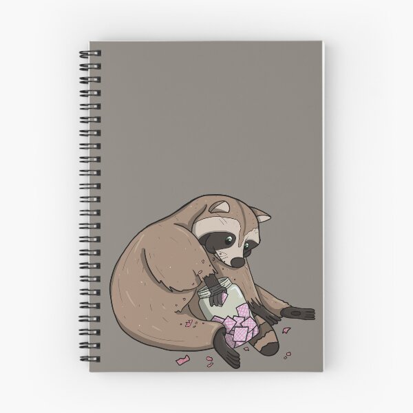 Item preview, Food Bandit designed and sold by LadyMcWiseWhale.