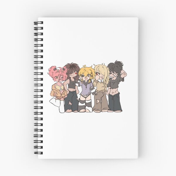 Item preview, Bakusquad but emo ?  designed and sold by WeebHere.