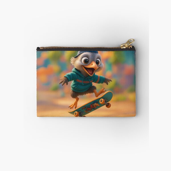 Item preview, Skater Dromornis Stirtoni designed and sold by Sillytoe.