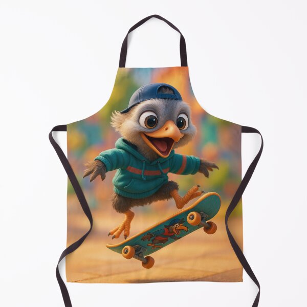 Item preview, Skater Dromornis Stirtoni designed and sold by Sillytoe.